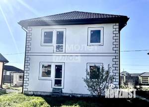 Дом 140м&sup2;, 2-этажный, участок 4 сот.  