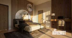 Дом 364м&sup2;, 2-этажный, участок 9 сот.  