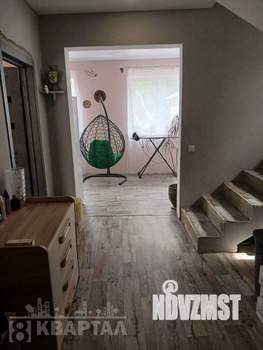 Дом 119м², 2-этажный, участок 4 сот.  