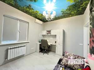 Дом 111м&sup2;, 1-этажный, участок 8 сот.  