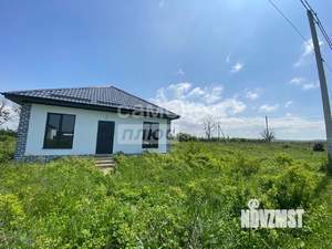 Дом 74м&sup2;, 1-этажный, участок 4 сот.  