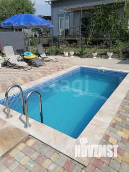 Дом 105м&sup2;, 2-этажный, участок 4 сот.  