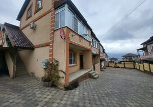 Дом 84м&sup2;, 2-этажный, участок 6 сот.  