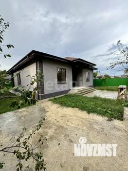 Дом 120м&sup2;, 1-этажный, участок 5 сот.  