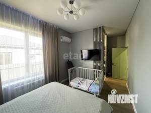 Дом 130м², 2-этажный, участок 5 сот.  