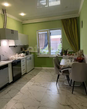 Дом 87м&sup2;, 1-этажный, участок 5 сот.  