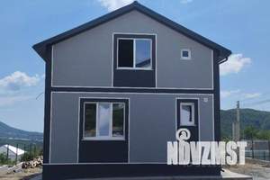 Дом 140м², 2-этажный, участок 4 сот.  