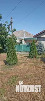 Дом 120м&sup2;, 1-этажный, участок 8 сот.  