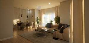 Дом 364м&sup2;, 2-этажный, участок 9 сот.  