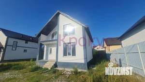 Дом 135м&sup2;, 2-этажный, участок 3 сот.  