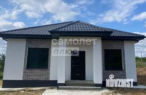 Дом 95м², 1-этажный, участок 5 сот.  