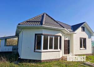 Дом 100м&sup2;, 1-этажный, участок 7 сот.  