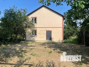 Дом 120м&sup2;, 2-этажный, участок 9 сот.  