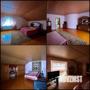 Дом 222м², 2-этажный, участок 9 сот.  