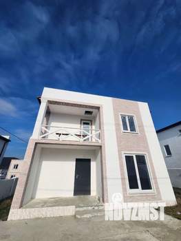 Дом 140м², 2-этажный, участок 5 сот.  