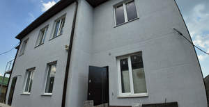 Дом 353м&sup2;, 2-этажный, участок 6 сот.  