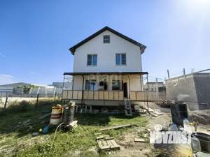 Дом 124м&sup2;, 2-этажный, участок 7 сот.  