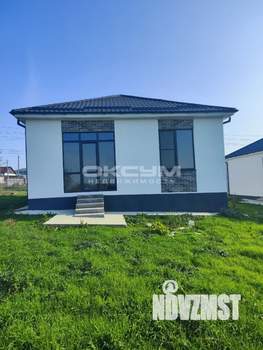 Дом 90м&sup2;, 1-этажный, участок 6 сот.  