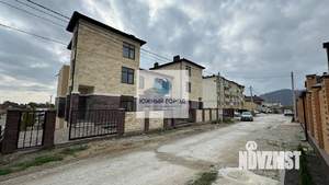 Таунхаус 194м², 2-этажный, участок 3 сот.  
