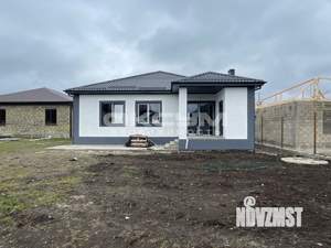 Дом 140м&sup2;, 1-этажный, участок 6 сот.  