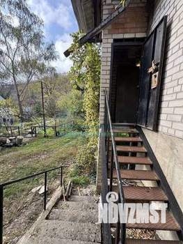 Дача 100м&sup2;, 3-этажный, участок 8 сот.  