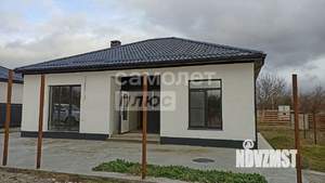 Дом 110м&sup2;, 1-этажный, участок 4 сот.  