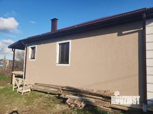 Дом 100м&sup2;, 2-этажный, участок 3 сот.  