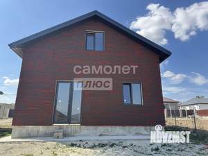 Дом 126м², 2-этажный, участок 3 сот.  