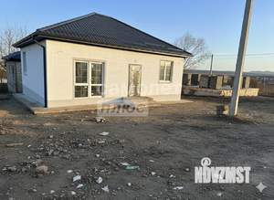 Дом 85м&sup2;, 1-этажный, участок 4 сот.  