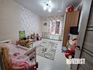 Дом 74м², 2-этажный, участок 3 сот.  