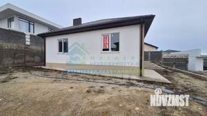 Дом 105м², 1-этажный, участок 4 сот.  