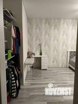 Дом 123м&sup2;, 1-этажный, участок 6 сот.  