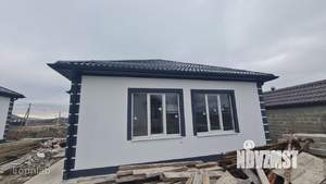 Дом 92м², 1-этажный, участок 4 сот.  