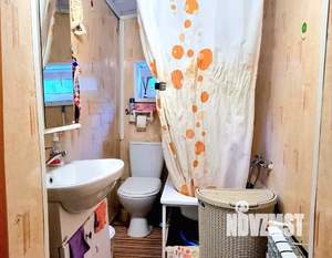 Дом 50м&sup2;, 1-этажный, участок 5 сот.  