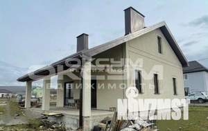 Дом 120м&sup2;, 1-этажный, участок 10 сот.  