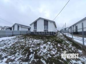 Дом 109м&sup2;, 1-этажный, участок 5 сот.  