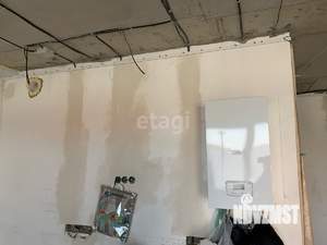 Дом 94м&sup2;, 2-этажный, участок 2 сот.  