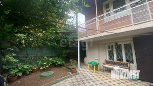 Дом 134м&sup2;, 2-этажный, участок 9 сот.  