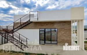 Коттедж 121м&sup2;, 1-этажный, участок 5 сот.  