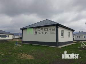 Дом 100м², 1-этажный, участок 4 сот.  