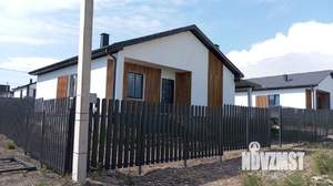 Дом 94м², 1-этажный, участок 5 сот.  