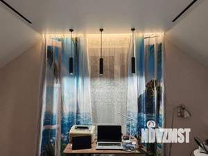 Дом 105м&sup2;, 2-этажный, участок 4 сот.  