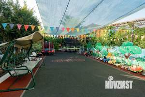 Дом 296м&sup2;, 1-этажный, участок 7 сот.  