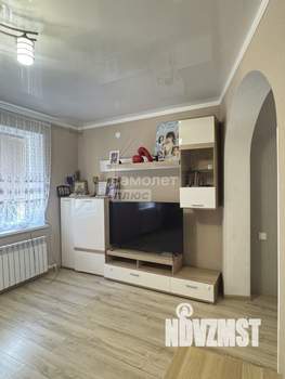 Дом 47м², 1-этажный, участок 10 сот.  