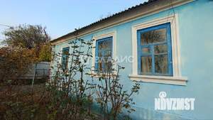 Дом 58м&sup2;, 1-этажный, участок 11 сот.  