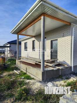 Дом 90м&sup2;, 1-этажный, участок 3 сот.  