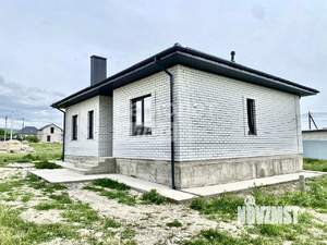 Дом 95м², 1-этажный, участок 6 сот.  