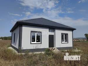 Дом 90м&sup2;, 1-этажный, участок 9 сот.  