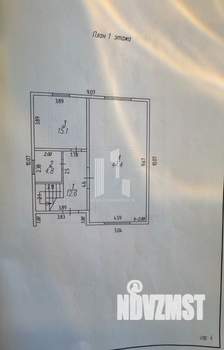 Дом 155м&sup2;, 2-этажный, участок 6 сот.  
