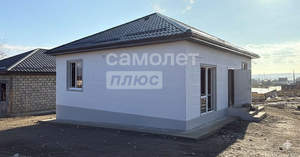 Дом 85м&sup2;, 1-этажный, участок 4 сот.  